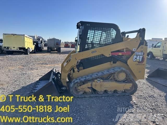 CAT 259D3 Skid steer loaders