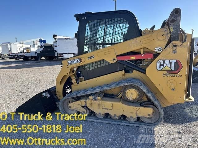 CAT 259D3 Skid steer loaders