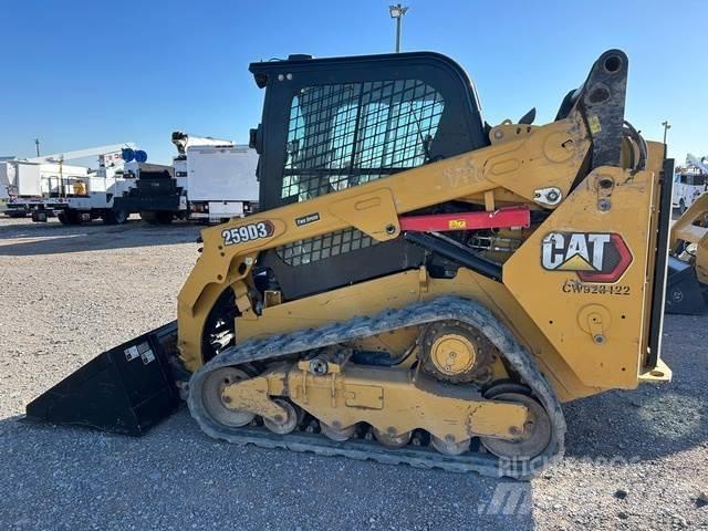 CAT 259D3 Skid steer loaders