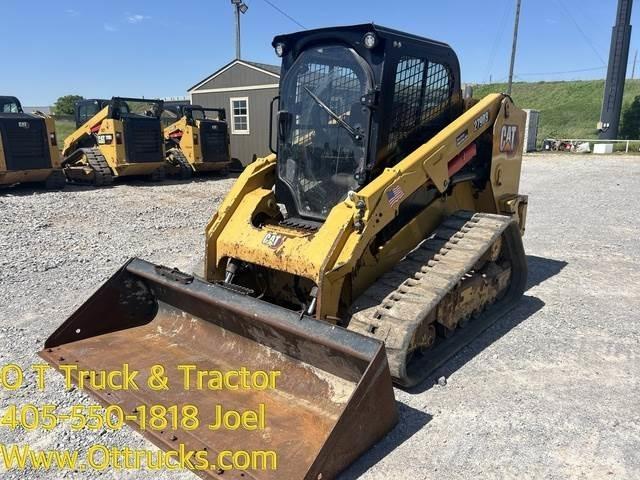 CAT 279D3 Skid steer loaders