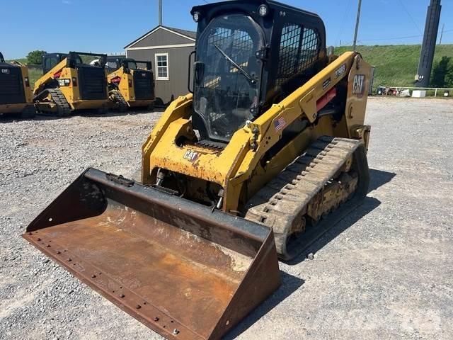 CAT 279D3 Skid steer loaders