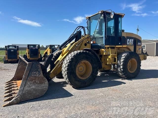 CAT 924G Wheel loaders