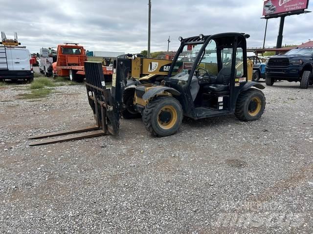 CAT TH255C Telescopic handlers