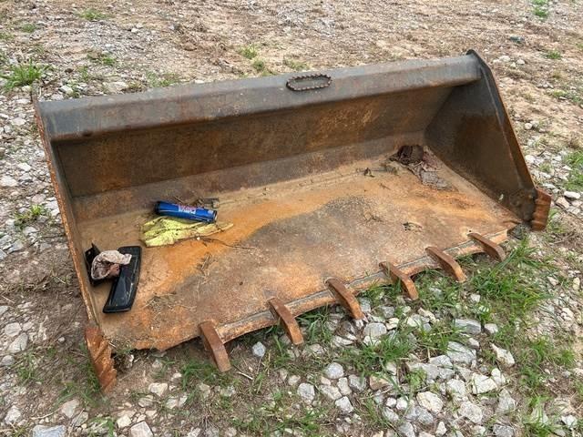  CID 72 Tooth Bucket Buckets