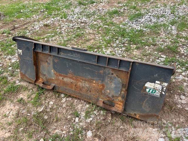 CID 72 Tooth Bucket Buckets