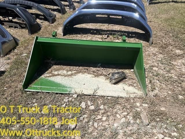 ES 60 Bucket Buckets