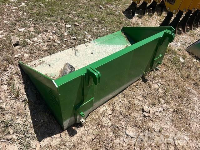 ES 60 Bucket Buckets
