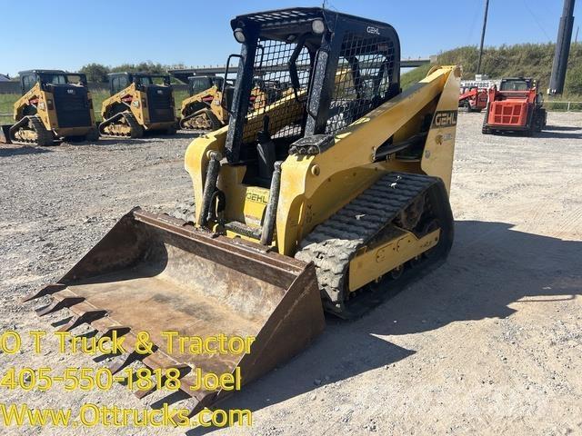 Gehl RT165 Skid steer loaders