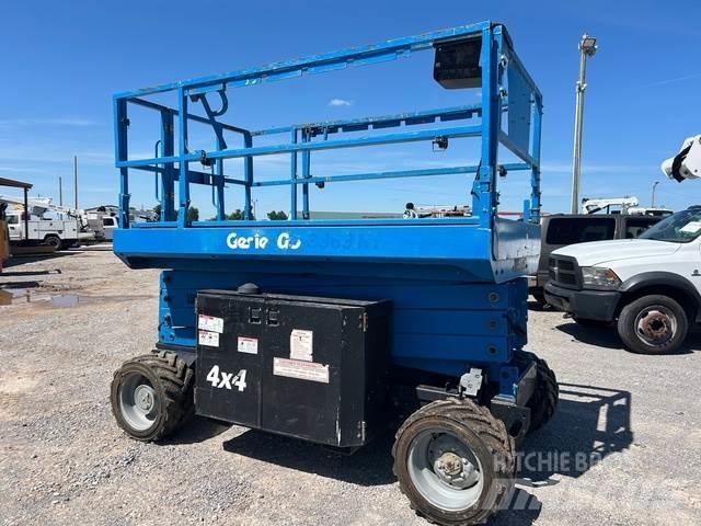 Genie GS3369 RT Scissor lifts