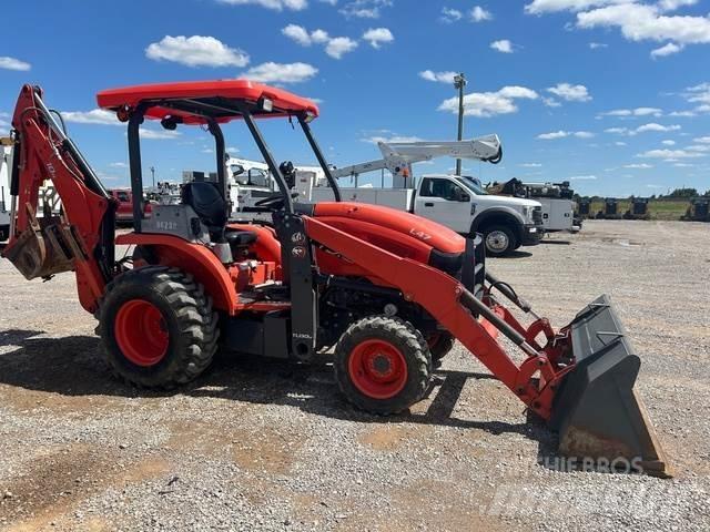 Kubota L47 Backhoe