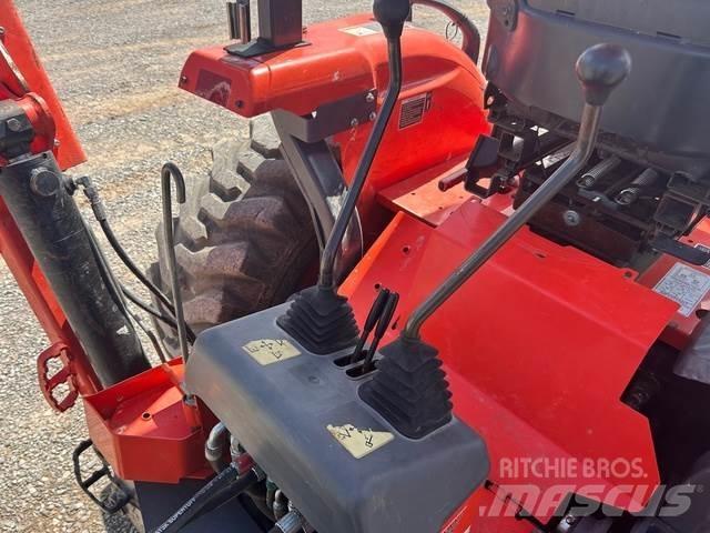 Kubota L47 Backhoe