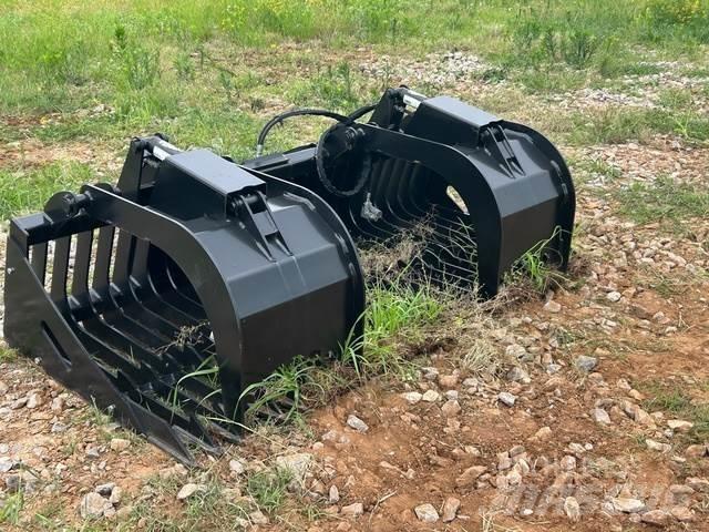  Prime 84 Rock Grapple Buckets