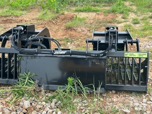  Prime 84 Rock Grapple Buckets