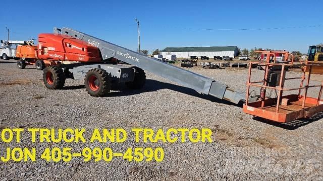 SkyJack SJ61T Other