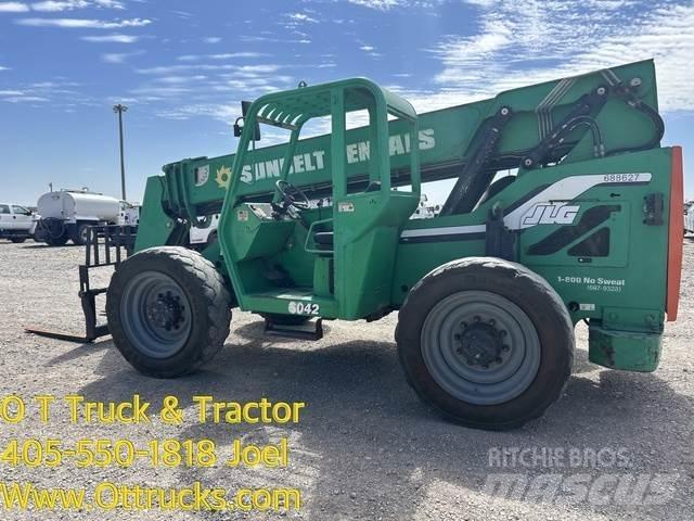 SkyTrak 6042 Telescopic handlers