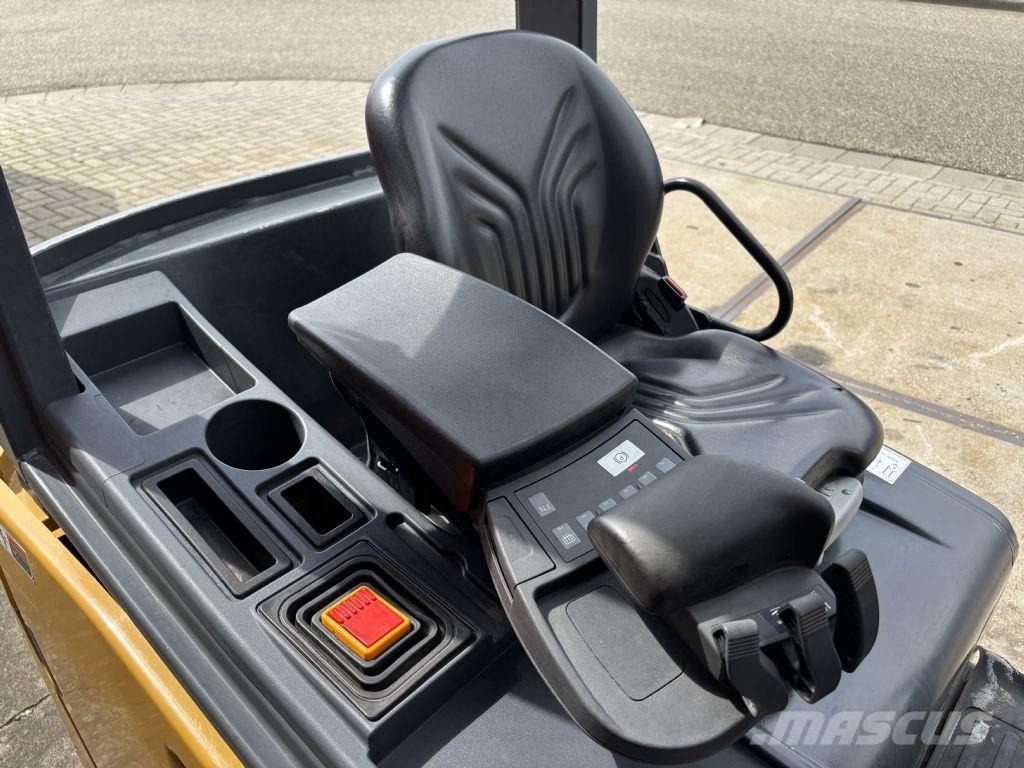 CAT 2ET4000 Electric forklift trucks