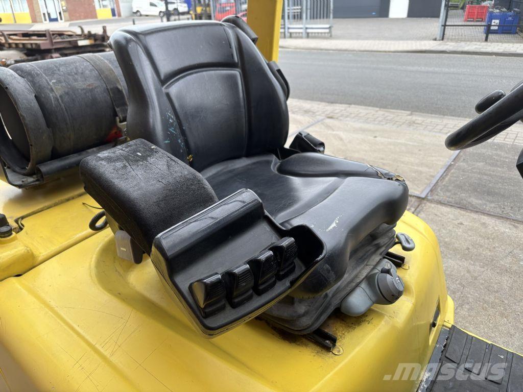 Hyster H3.0FT LPG trucks