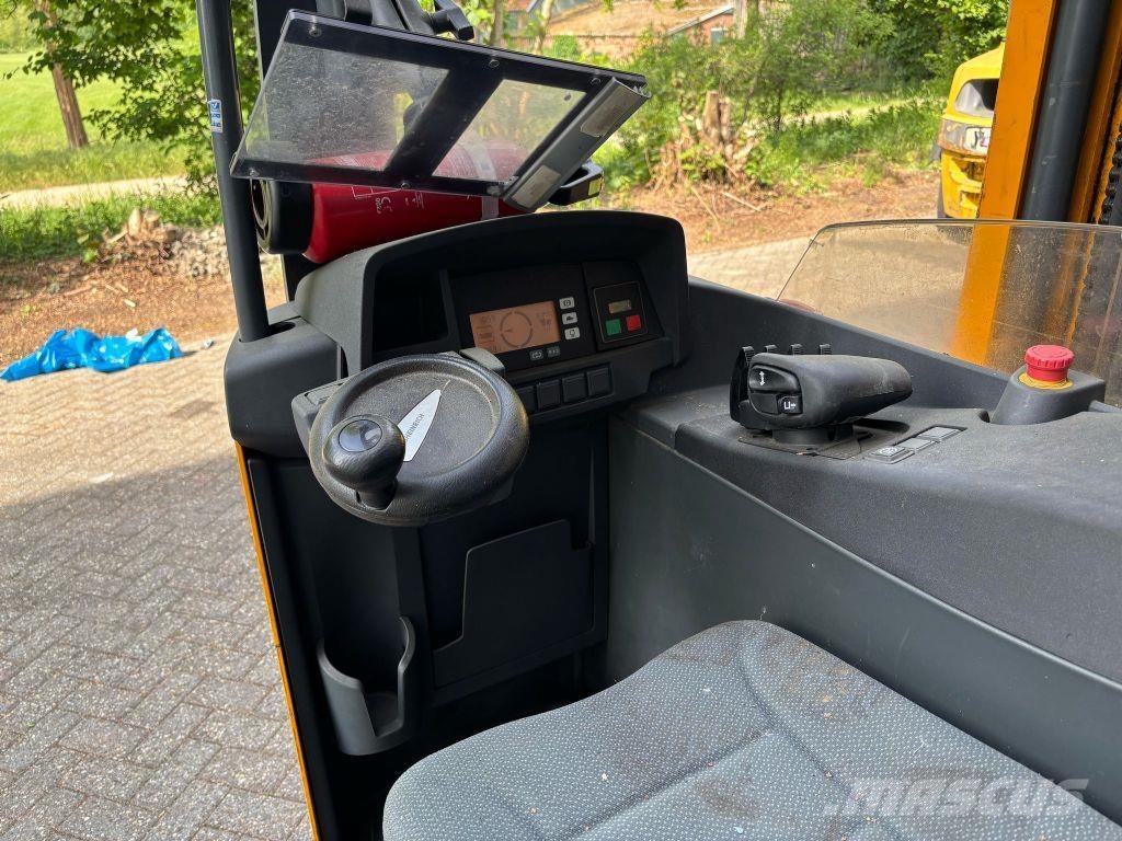 Jungheinrich ETV 216 Reach truck
