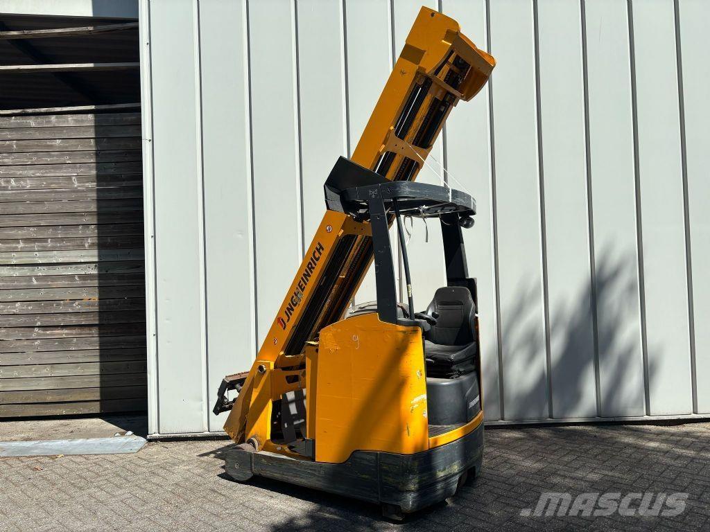 Jungheinrich ETV 216 Reach truck