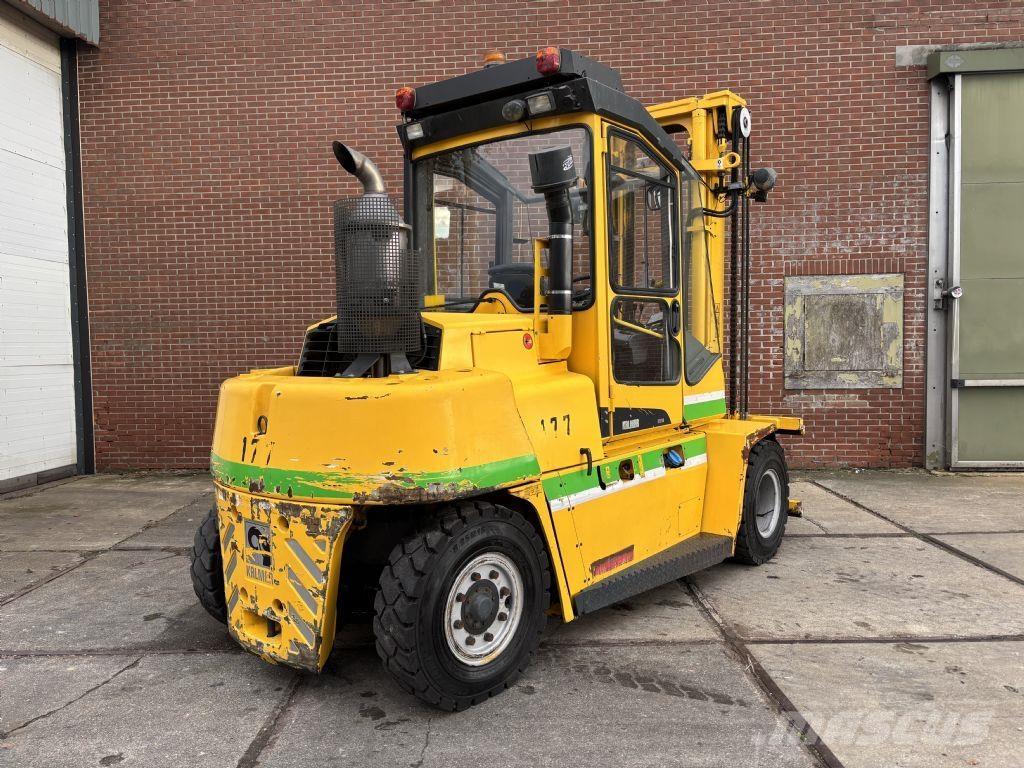 Kalmar DCF 80-6 Diesel trucks