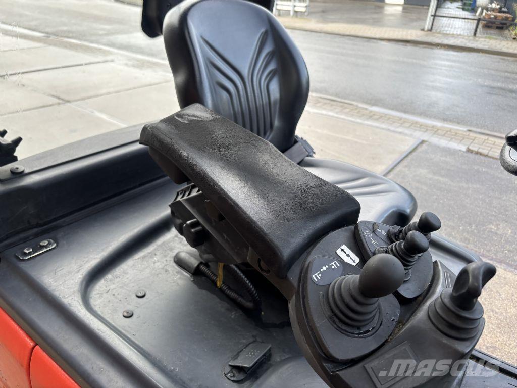 Linde E16PH-01 Electric forklift trucks