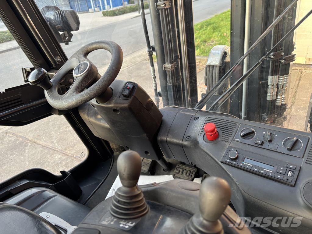 Linde E40HL-01/600 Electric forklift trucks