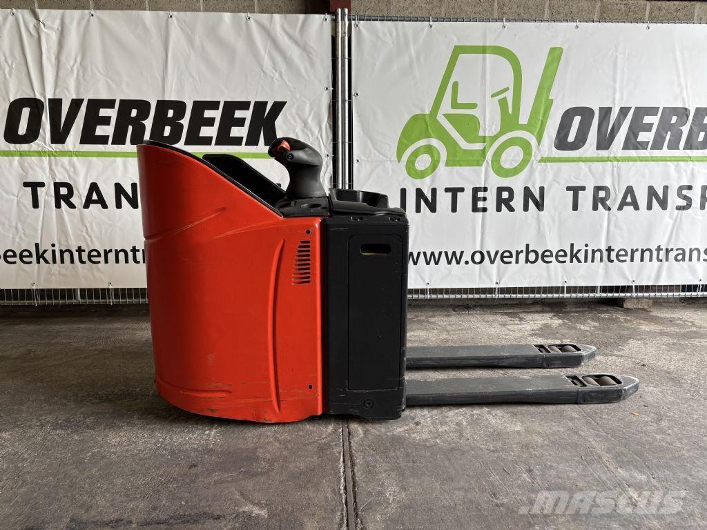 Linde T20 LI-ION SP Self propelled stackers