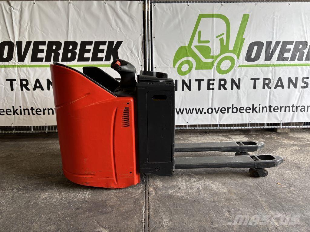 Linde T20 LI-ION SP Self propelled stackers