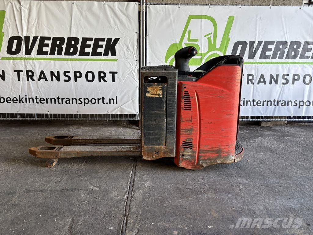 Linde T20 SP Self propelled stackers