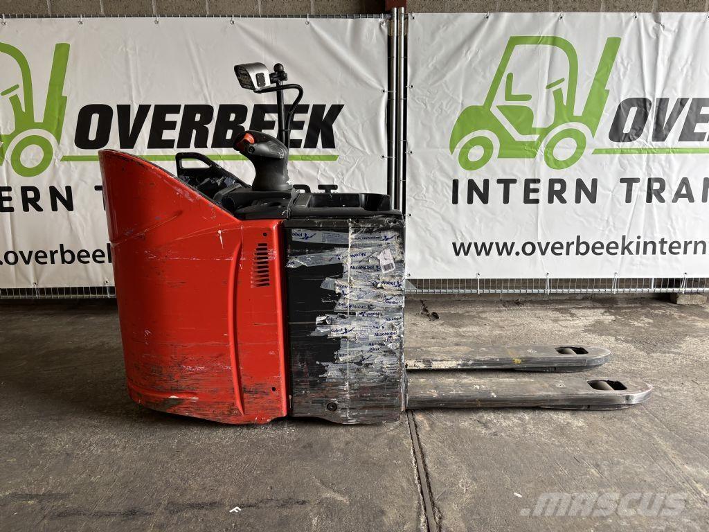 Linde T20 SP Self propelled stackers