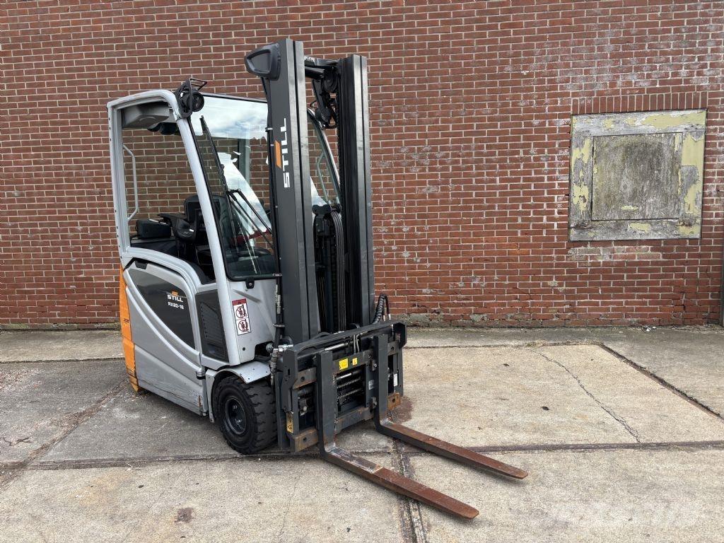 Still RX 20-16 Electric forklift trucks