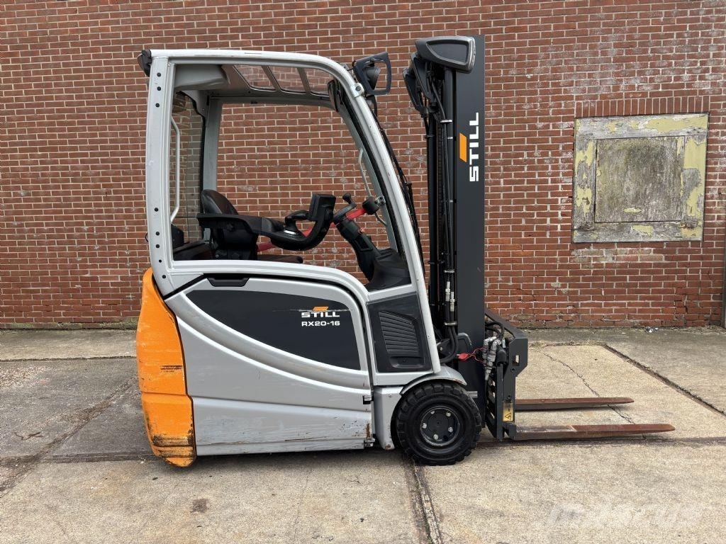Still RX 20-16 Electric forklift trucks