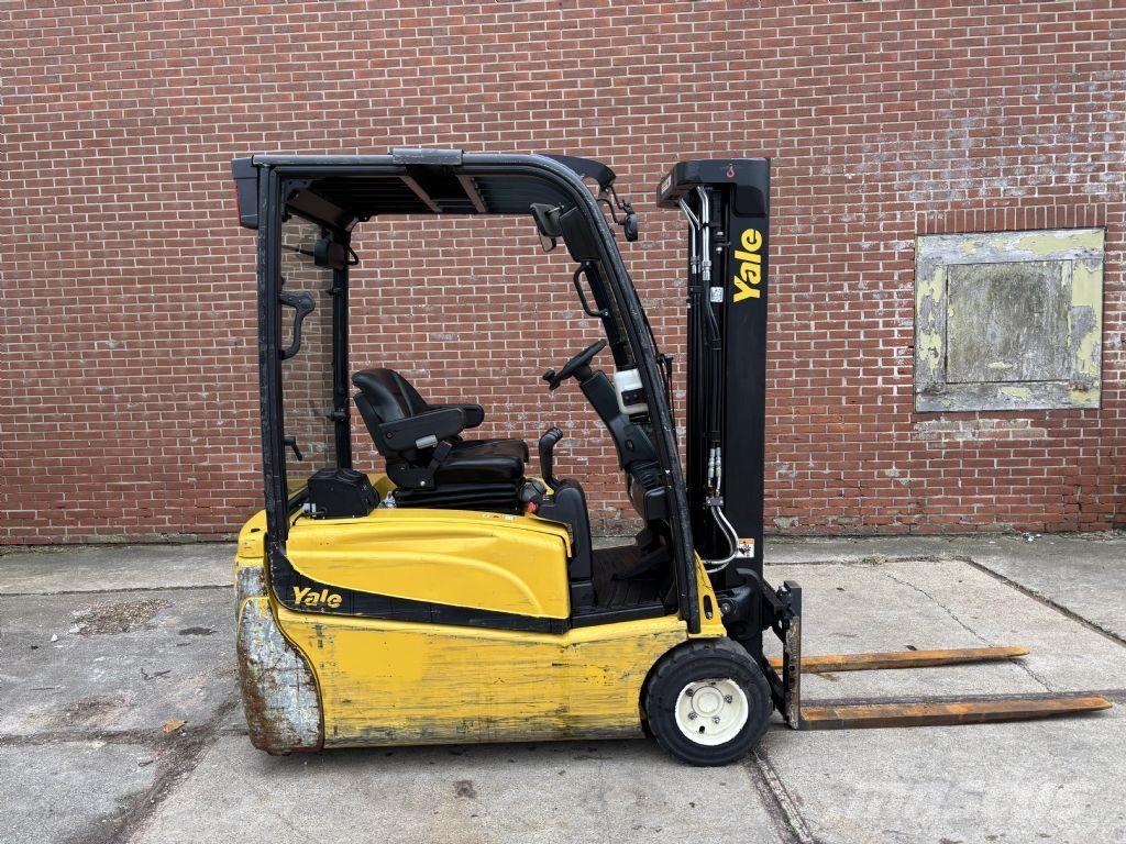 Yale ERP16VT Electric forklift trucks