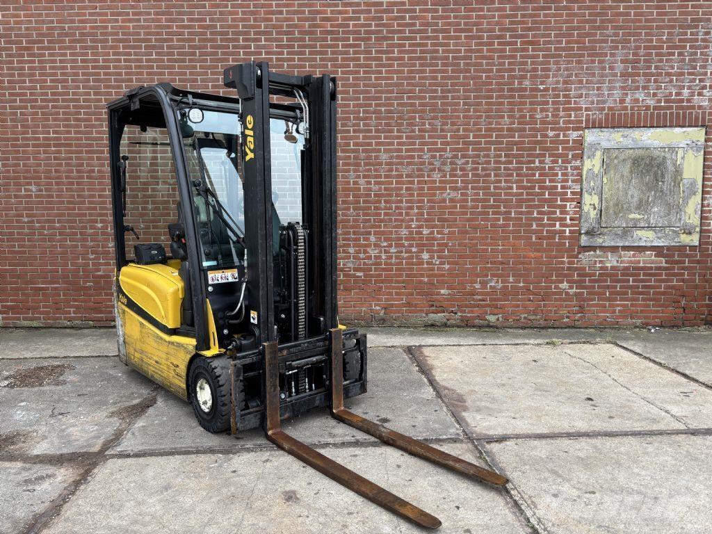 Yale ERP16VT Electric forklift trucks