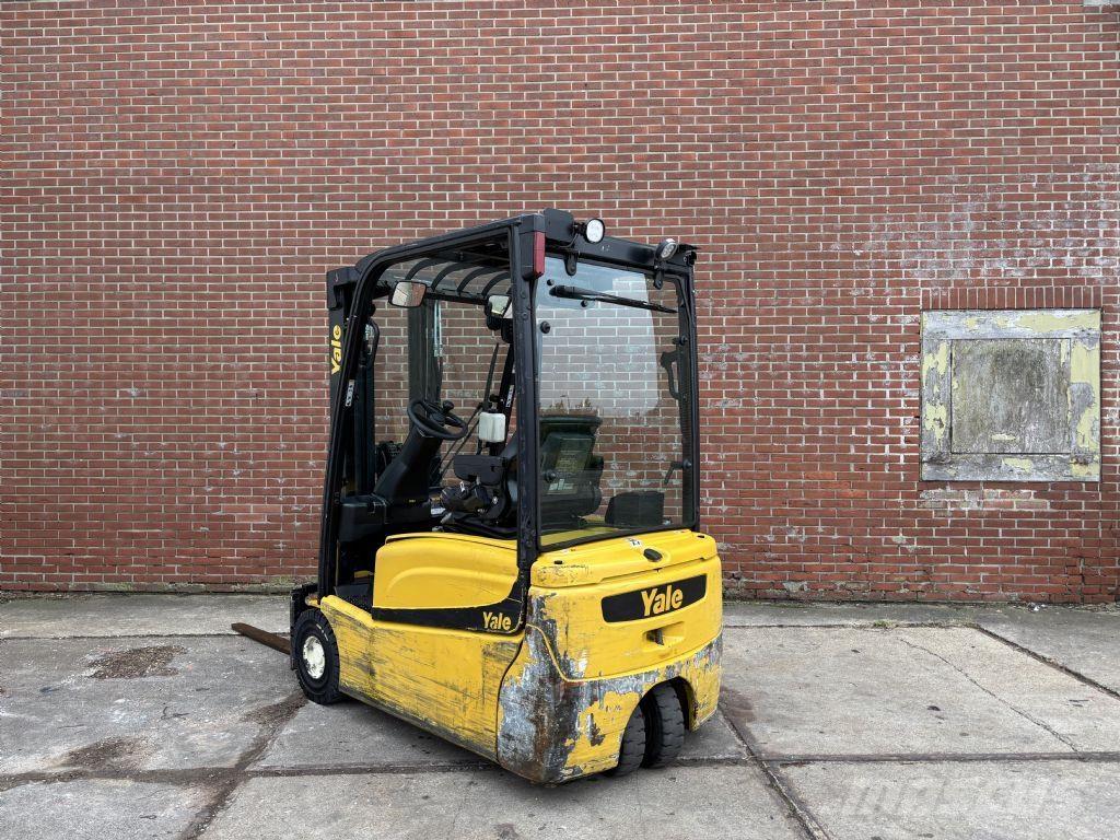 Yale ERP16VT Electric forklift trucks