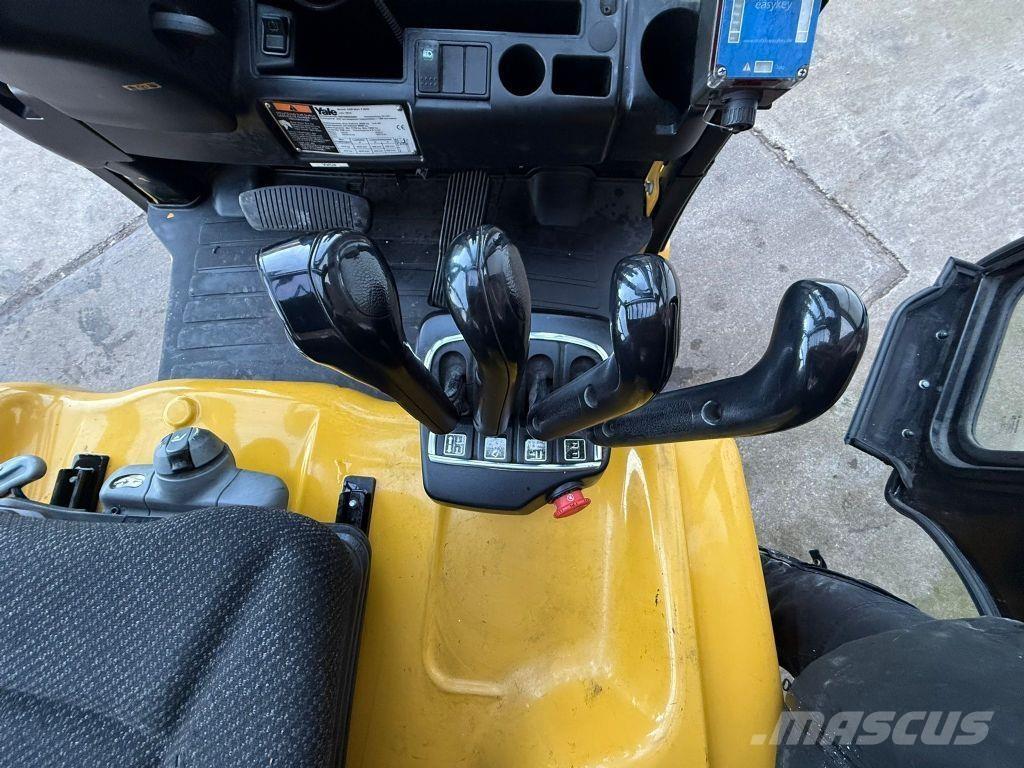 Yale ERP35VL F2945 Electric forklift trucks