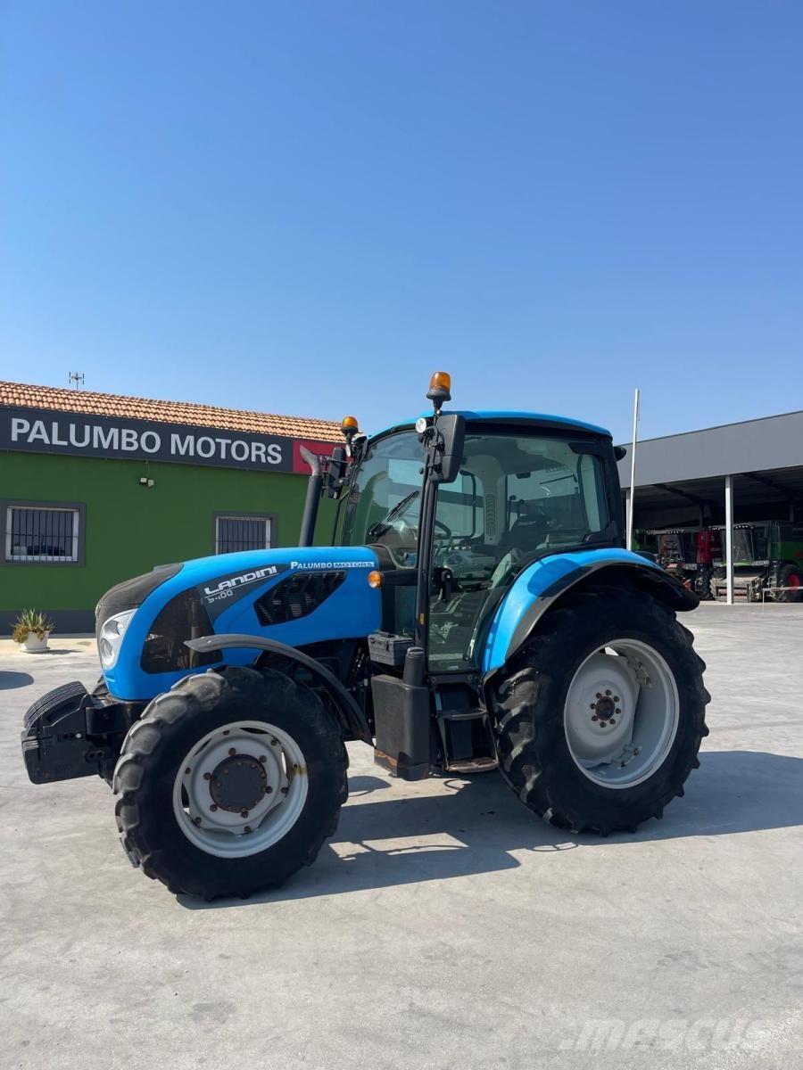 Landini 5-100 Tractors
