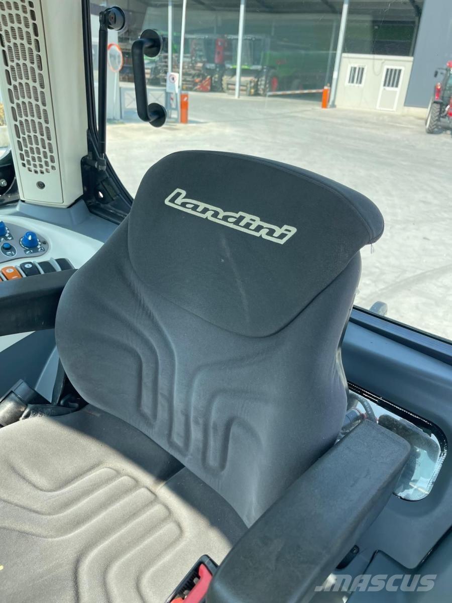 Landini 5-100 Tractors