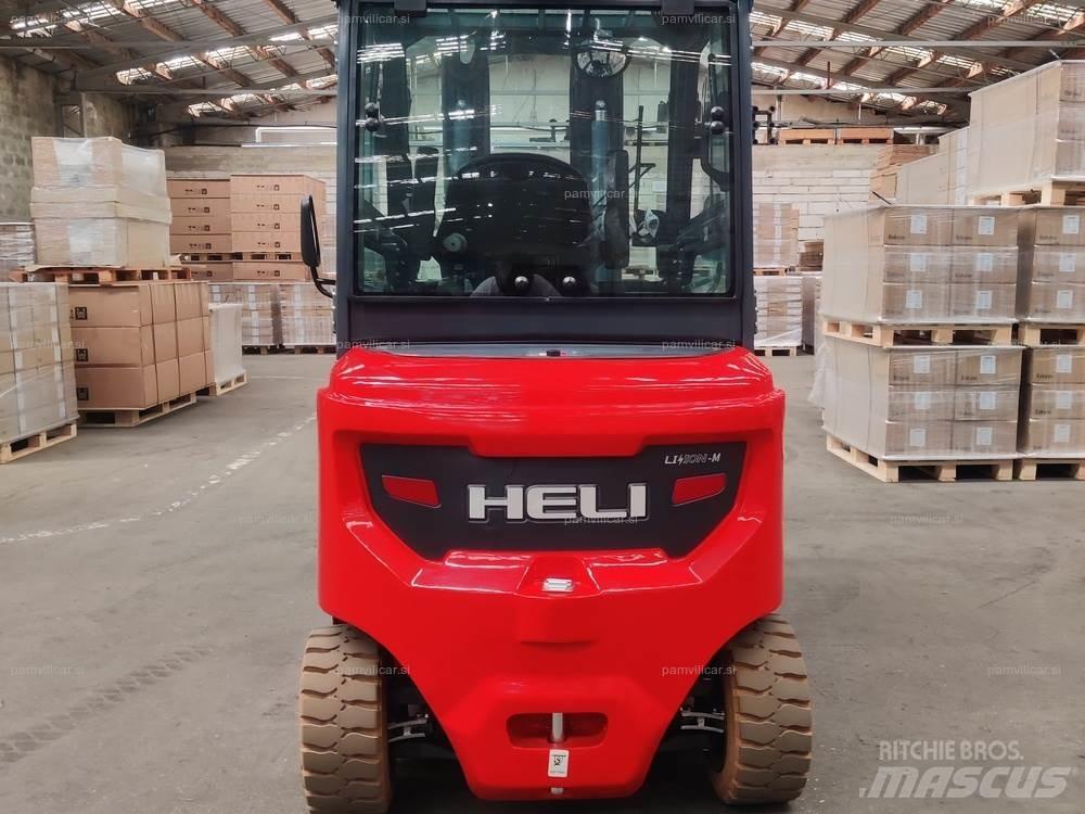 Heli CPD35-GB2LI-M Other
