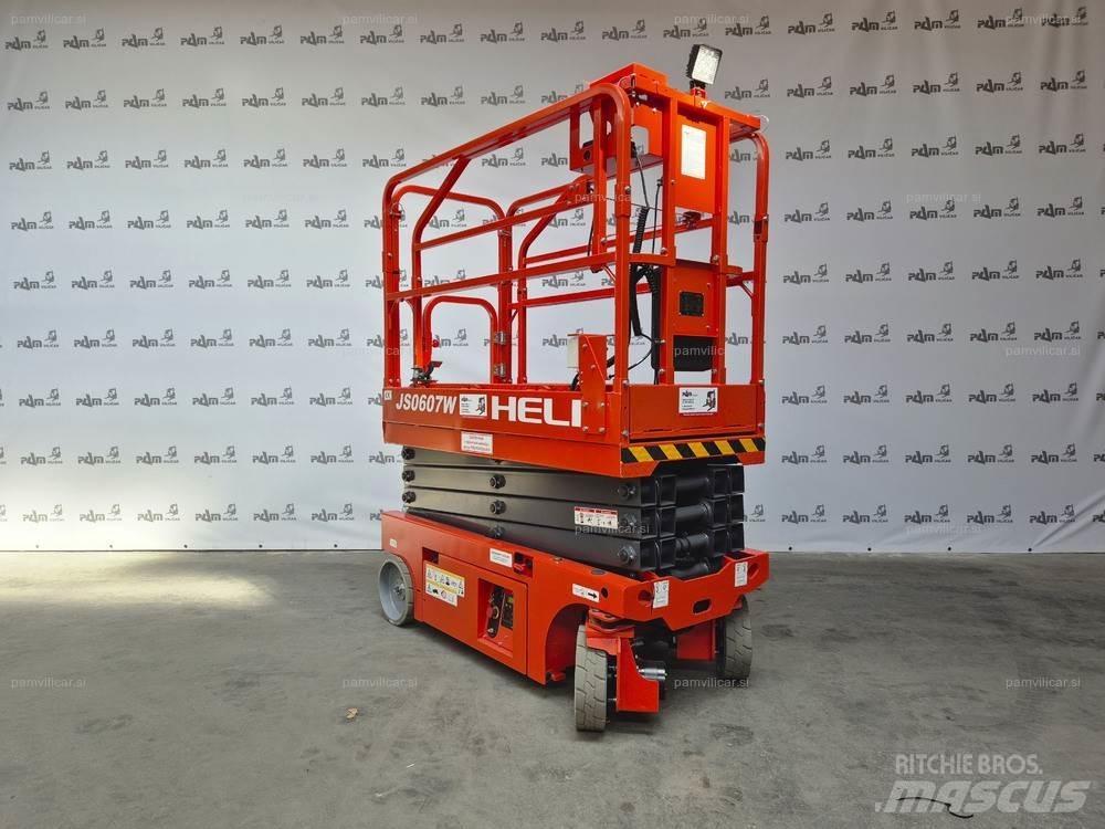 Heli JS0607W Other
