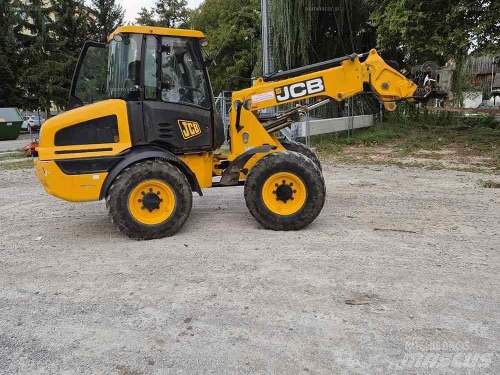 JCB TM220 T4 C Other
