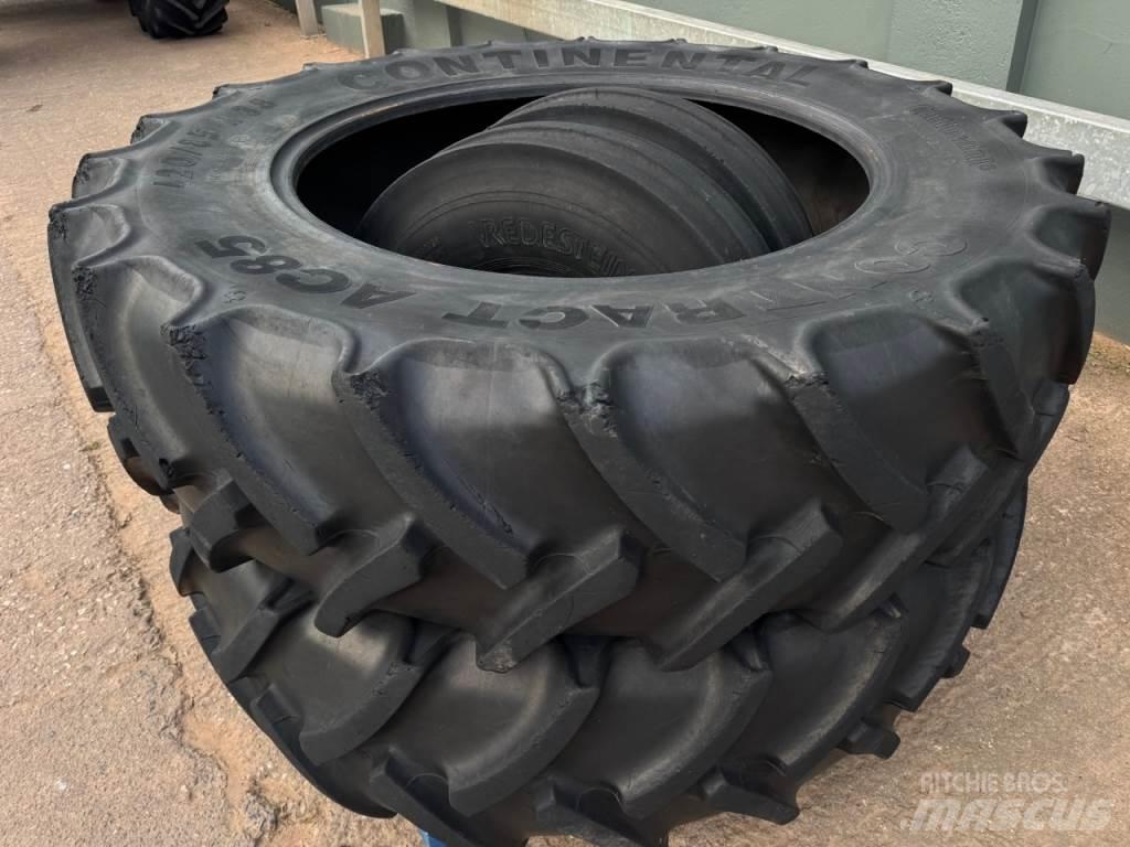 Continental 714 Other tractor accessories
