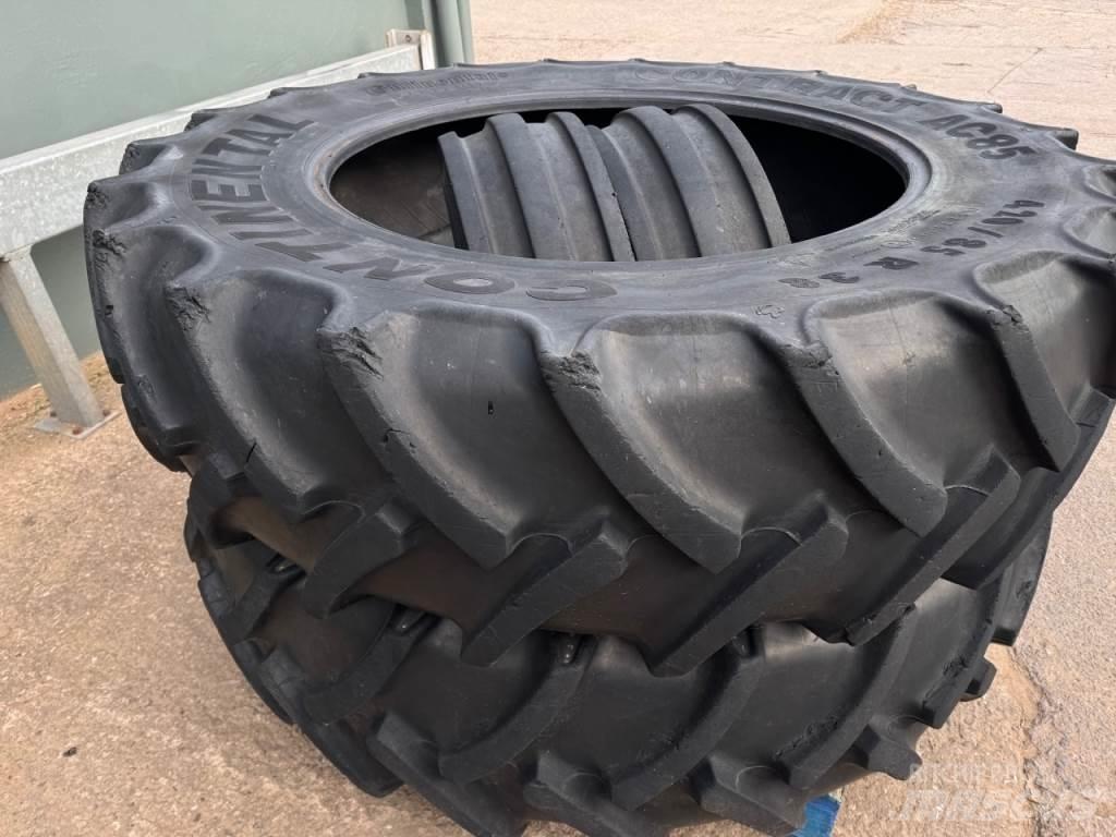 Continental 714 Other tractor accessories