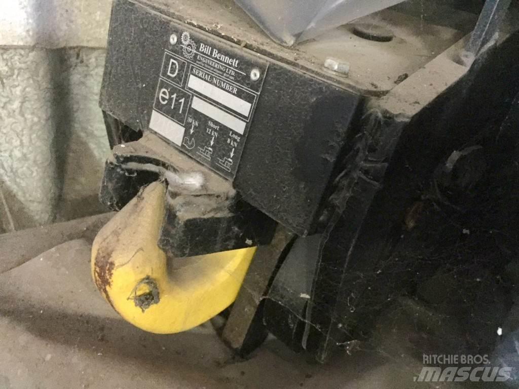 Deutz 820 Other tractor accessories