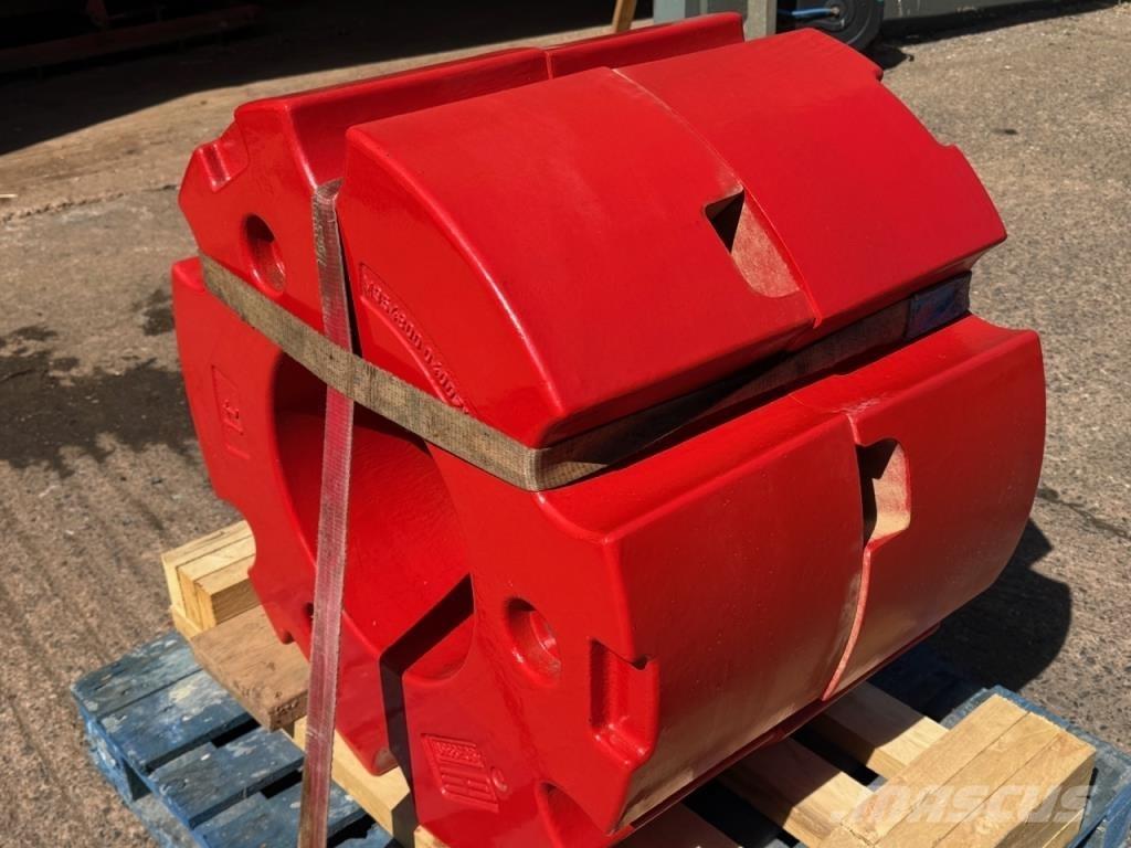 Fendt 415 Other tractor accessories