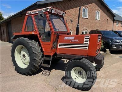 Fiat 680H Tractors