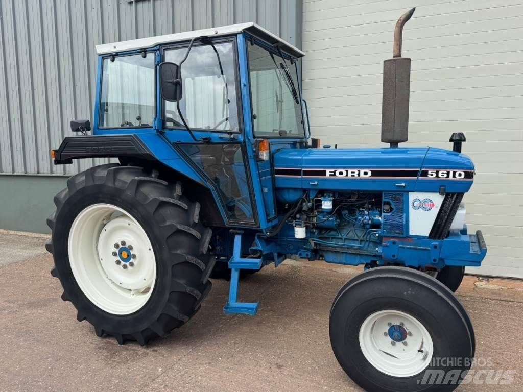 Ford 5610 Tractors