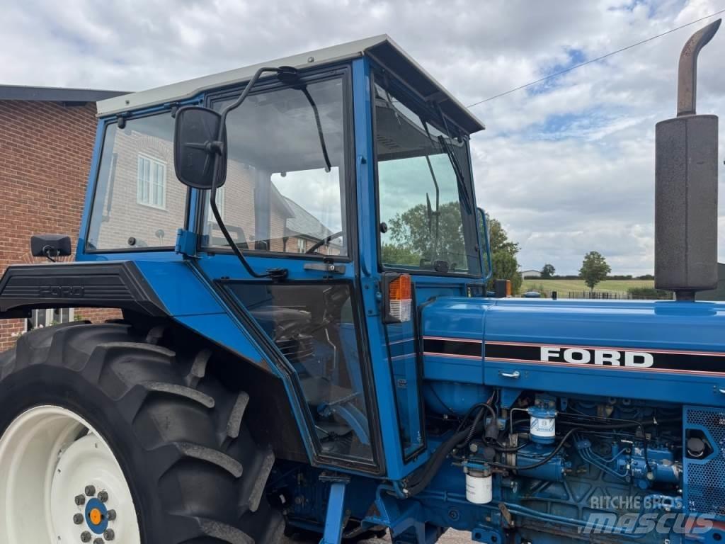 Ford 5610 Tractors