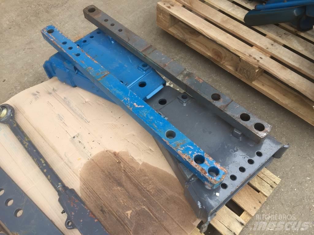 Ford 936 Profi Other tractor accessories