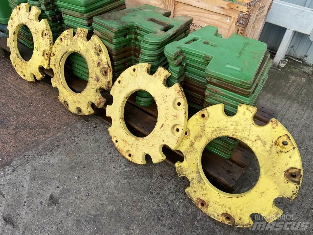 John Deere  Other tractor accessories